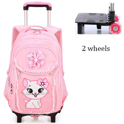 school bag 2nd class