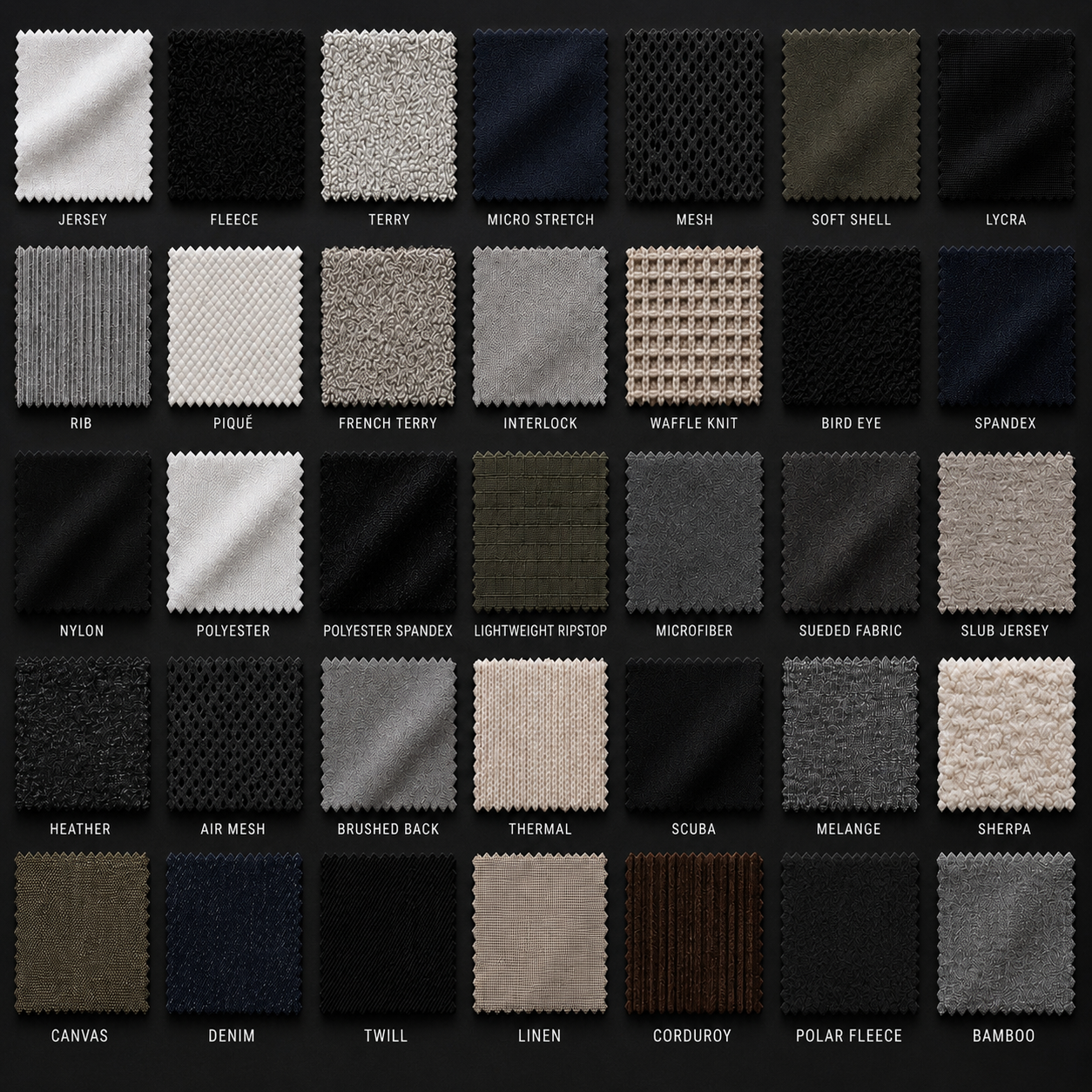Technical Fabrics R&D