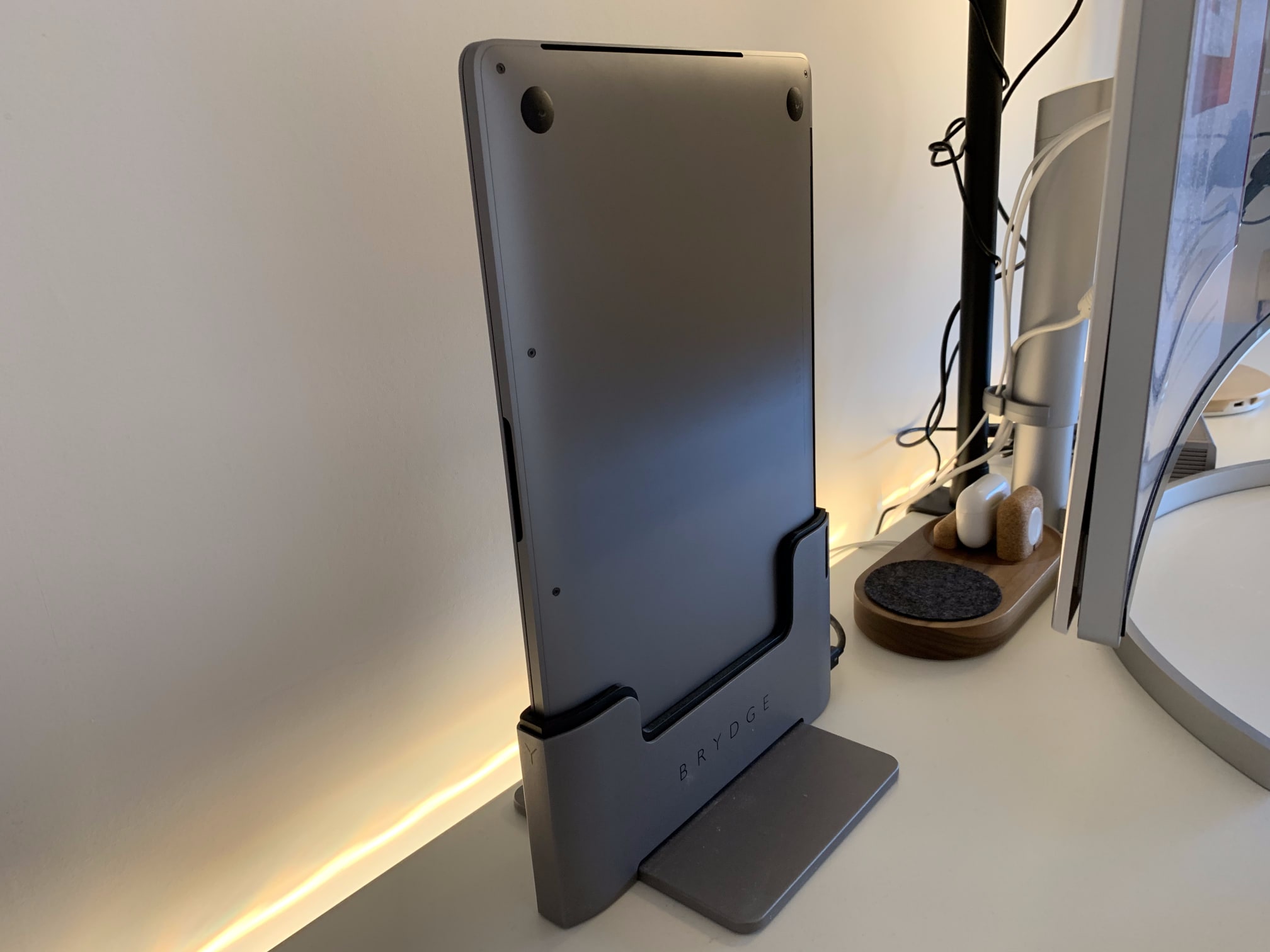 Brydge laptop stand