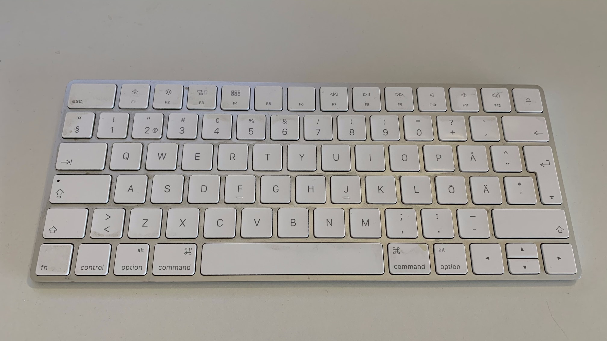 Apple magic keyboard