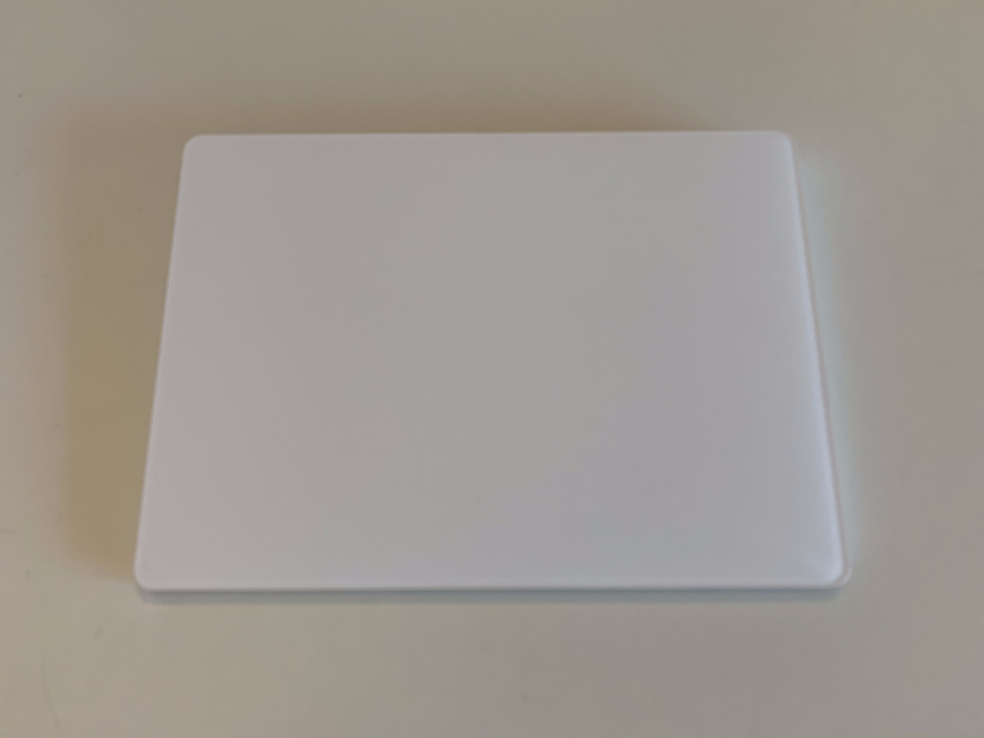 Magic trackpad