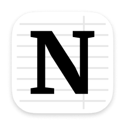 Notary app icon