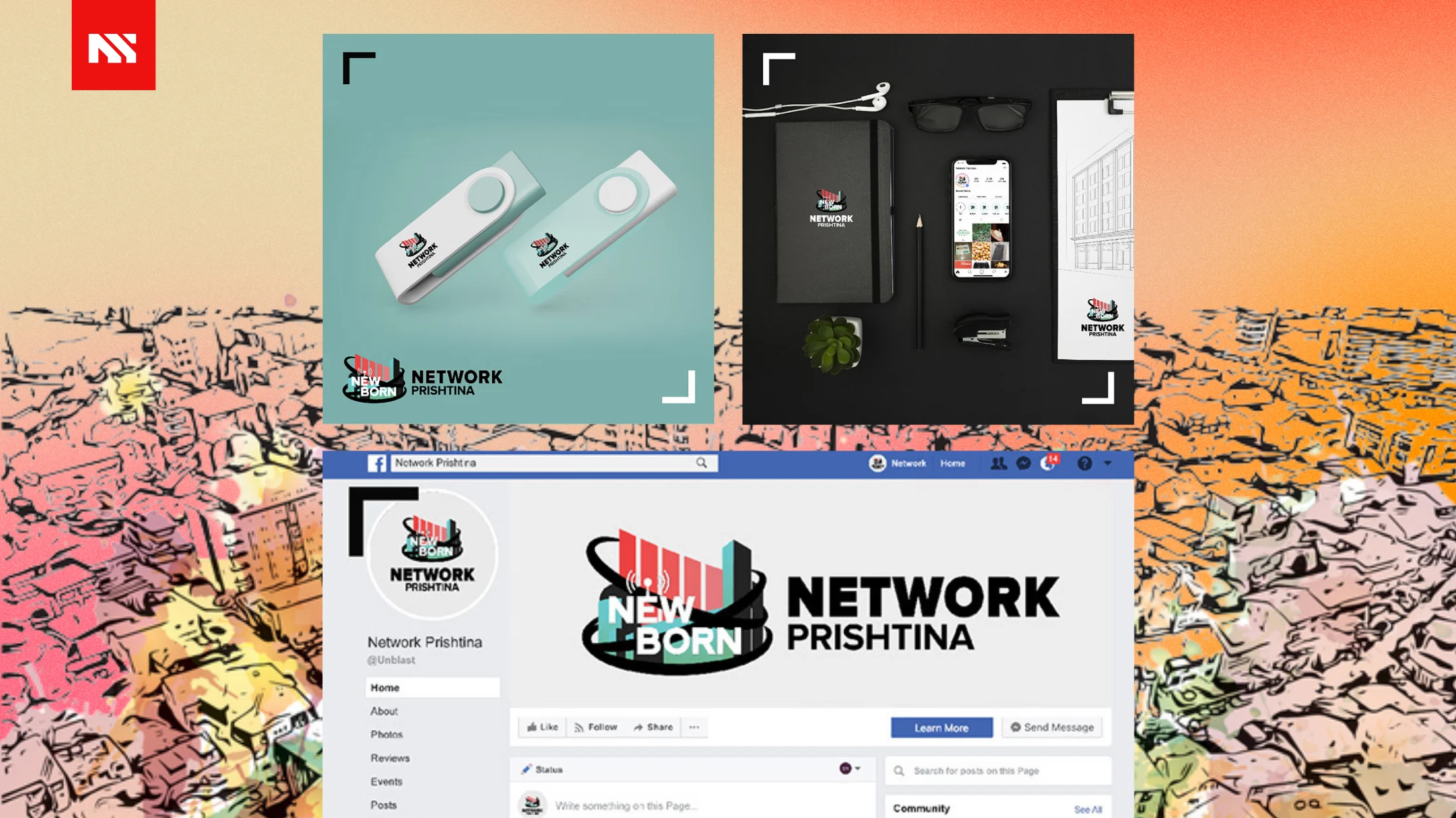 Network Prishtina