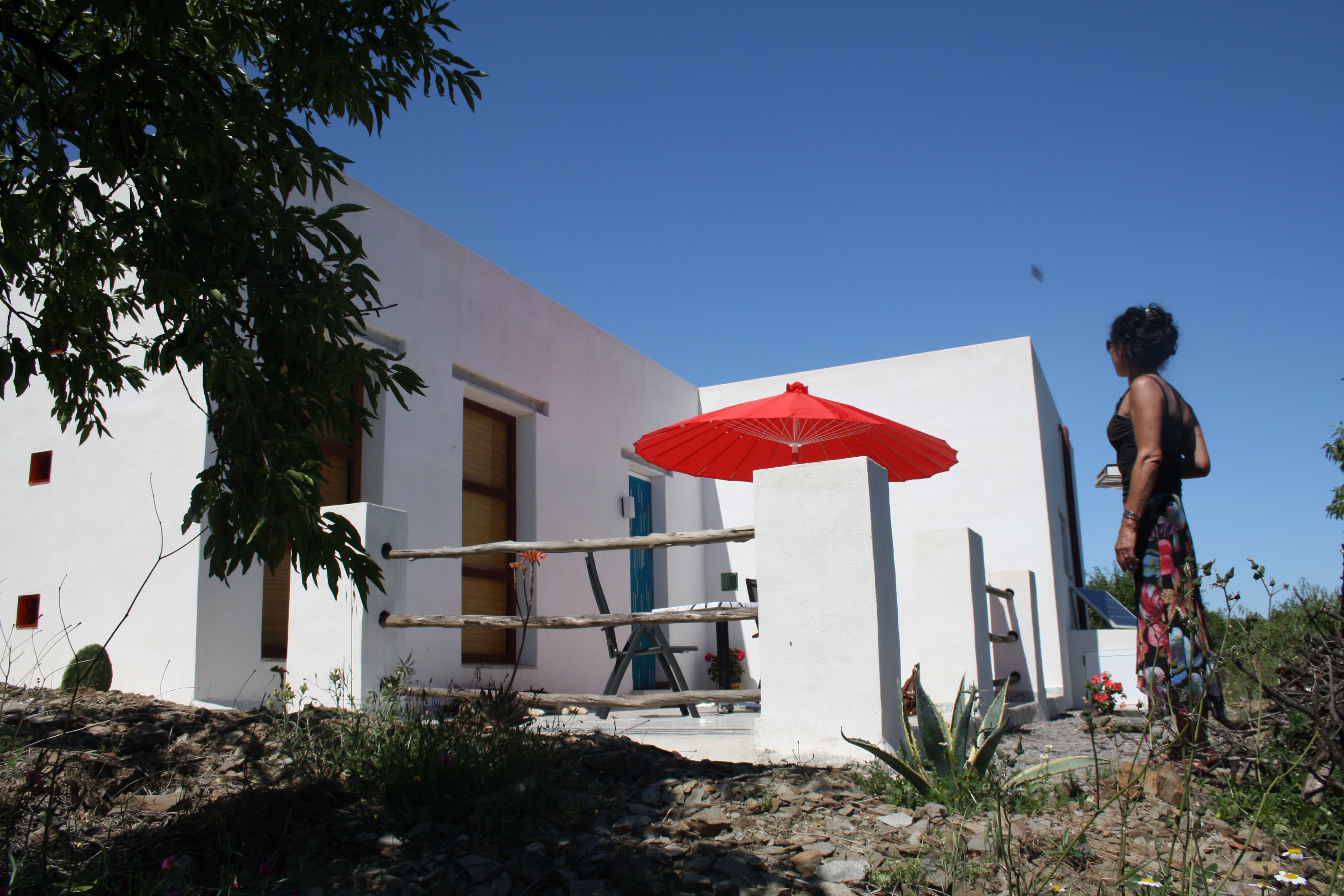 Vakantiehuis Anadalusië - Alcandora