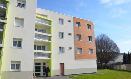 Alcéane location louer Appartement Le Havre