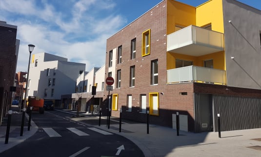 Alcéane location louer Appartement Le Havre