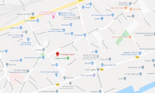 Alcéane location louer Appartement Le Havre