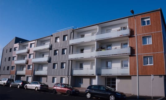 Alcéane location louer Appartement Le Havre