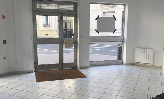 Alcéane location louer Local professionnel Le Havre