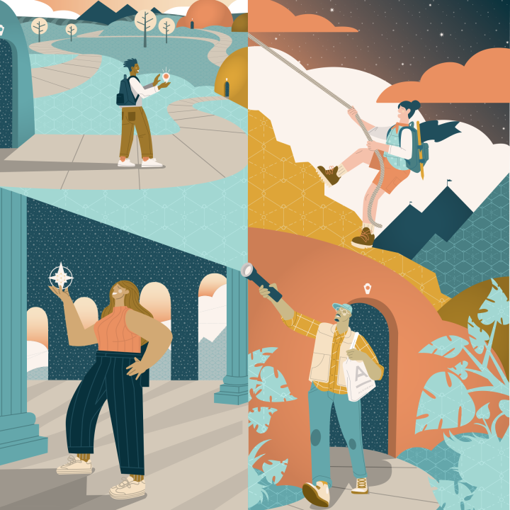 Alchemy grads reaching new heights and destinations