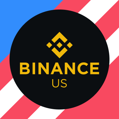 Binance.US logo