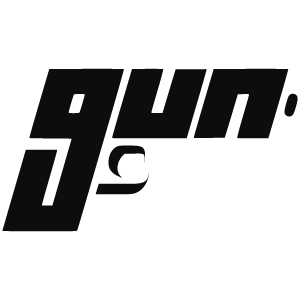 Gun logo