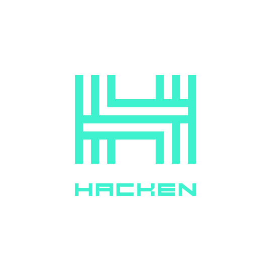 Hacken logo