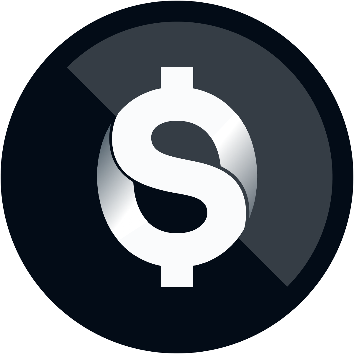 Origin Dollar logo