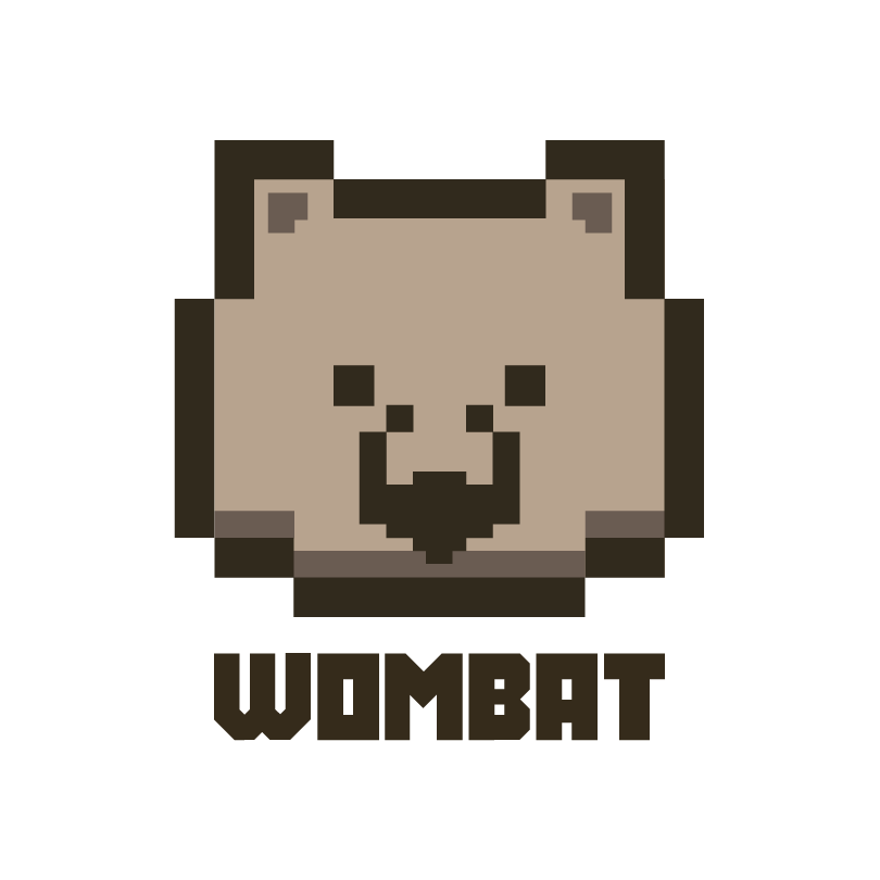 Wombat Exchange logo