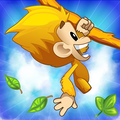 Benji Bananas logo