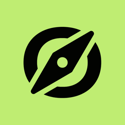 Compass Art logo