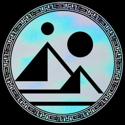 Decentraland logo