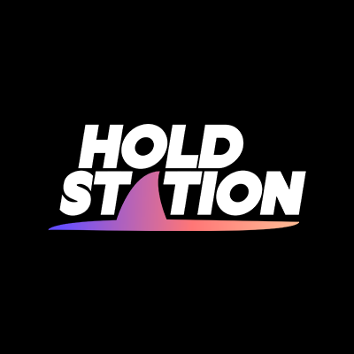 Holdstation logo