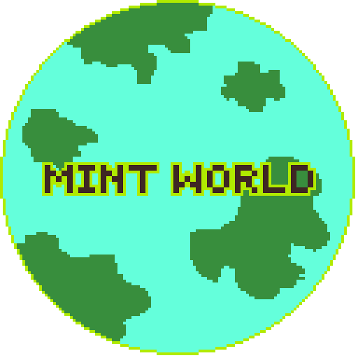 MintWorld logo