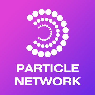 Particle Network logo