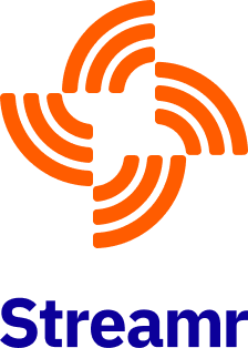 Streamr logo
