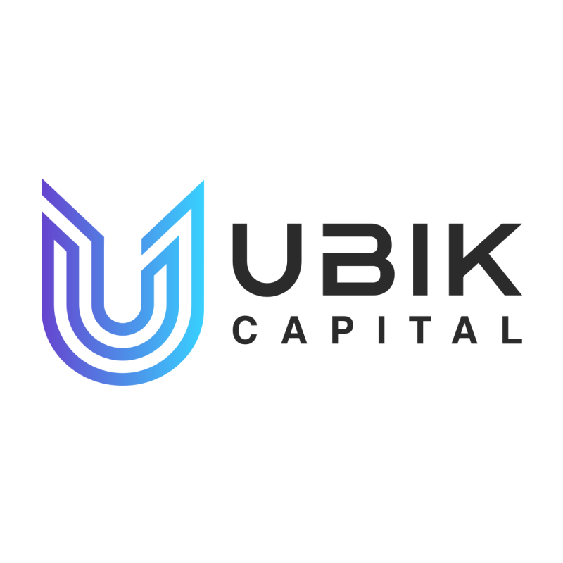 Ubik Capital logo