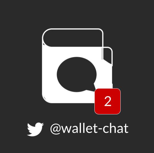 WalletChat logo