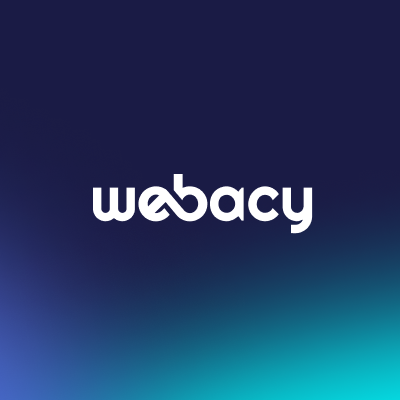 Webacy logo