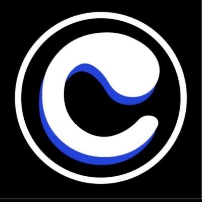 Coin Particle logo