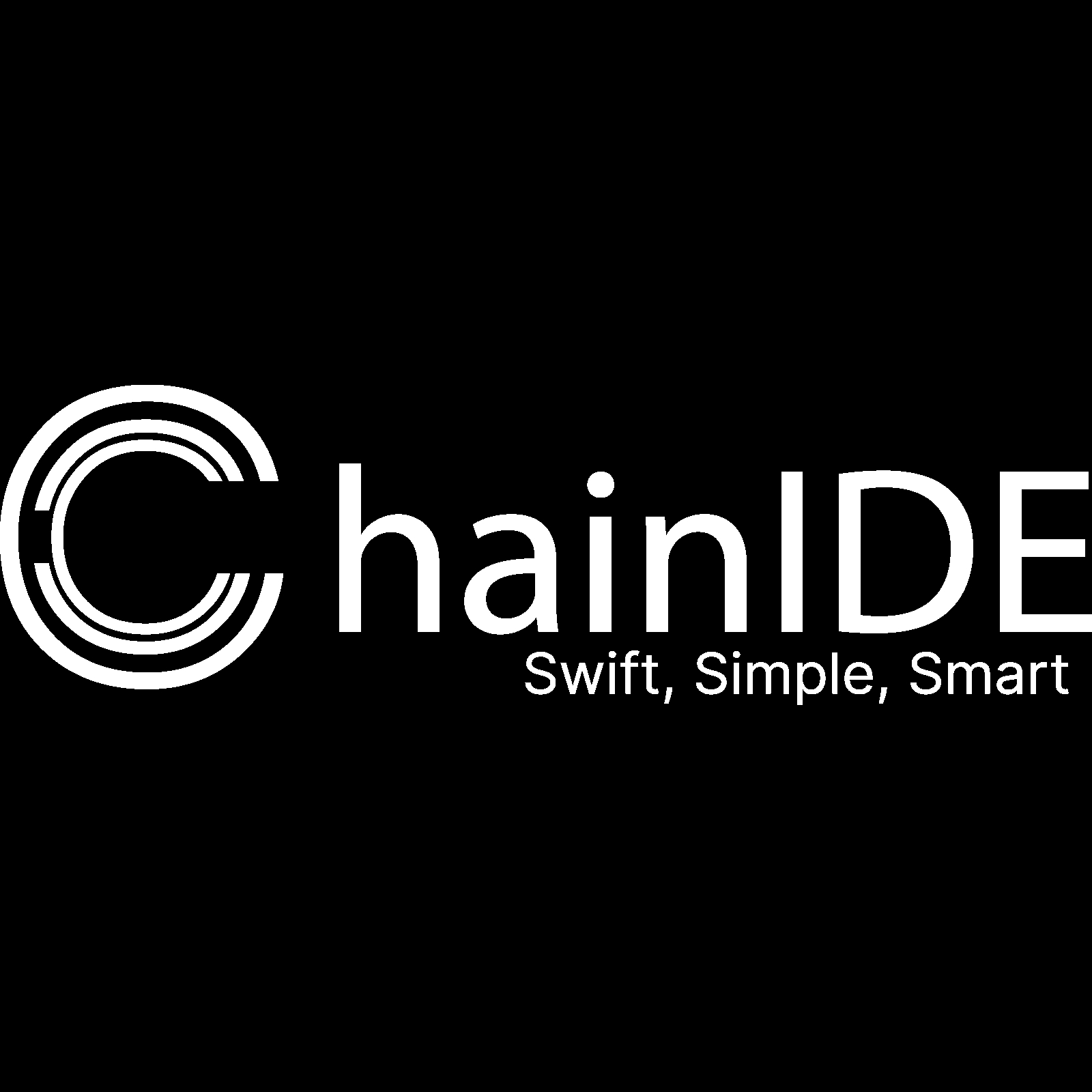 ChainIDE logo
