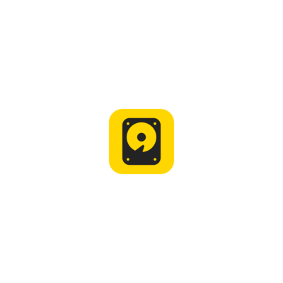 DeNet Storage logo