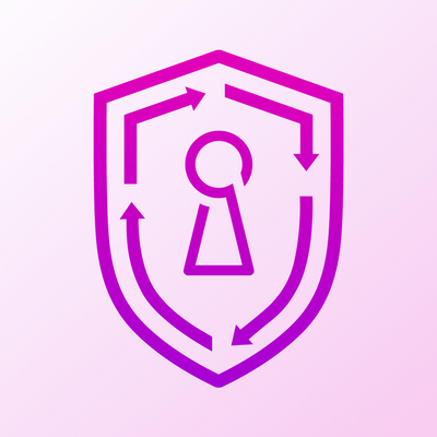 SafeSwap logo