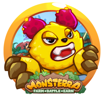 Monsterra logo