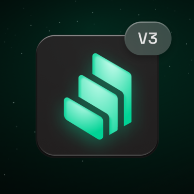 Compound v3 Subgraph logo