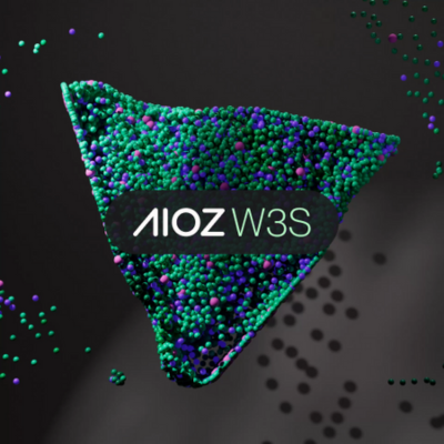 AIOZ W3S logo