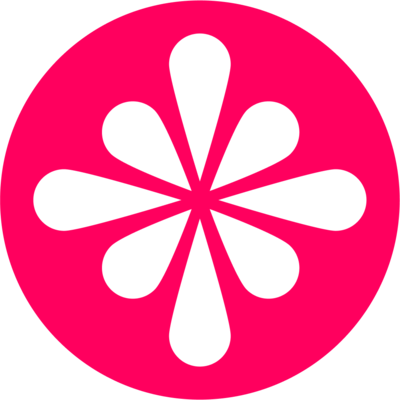 Polkaswap logo