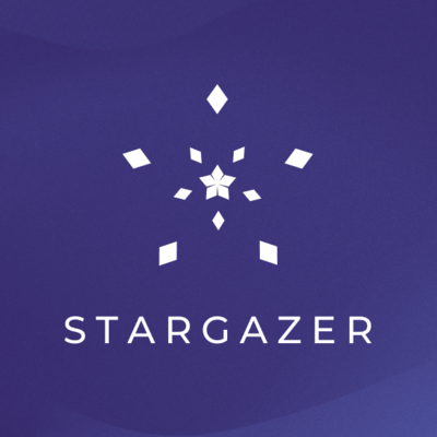 Stargazer logo