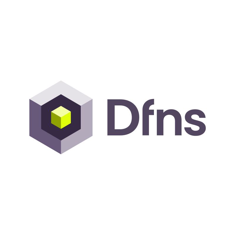 Dfns logo