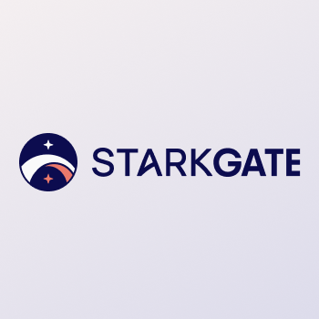 StarkGate logo