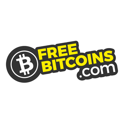 FreeBitcoins.com logo