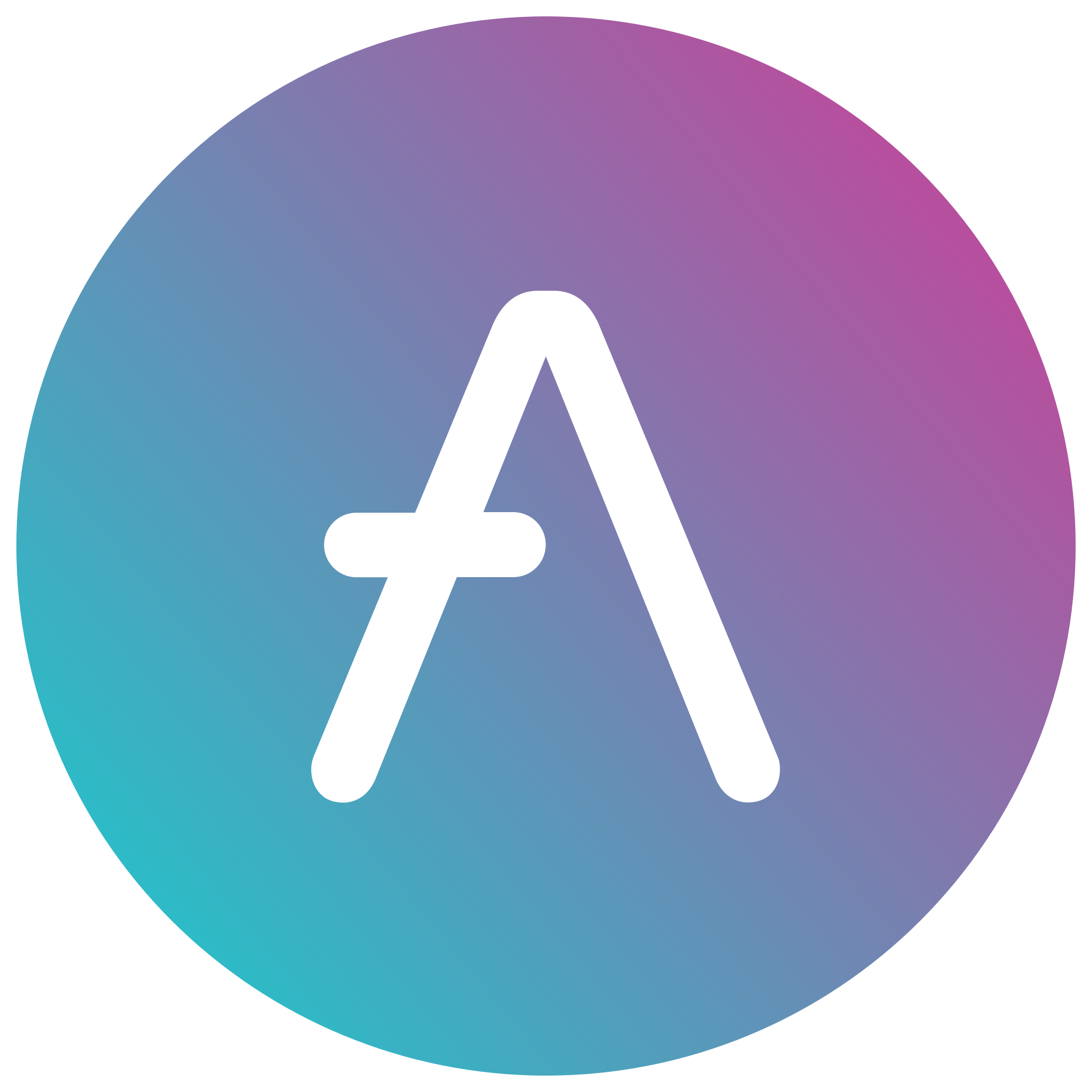 Aave logo
