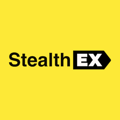 StealthEX logo