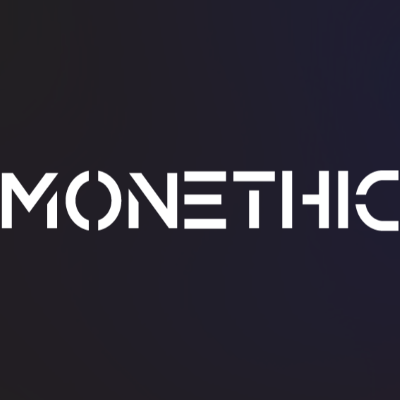 Monethic.io logo