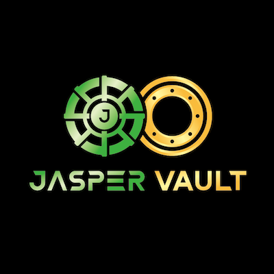 Jasper Vault logo