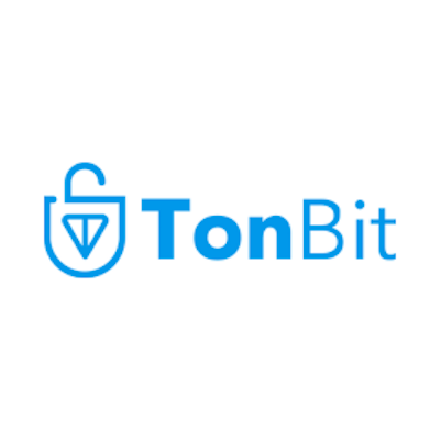 TonBit logo