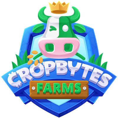 CropBytes Farms logo