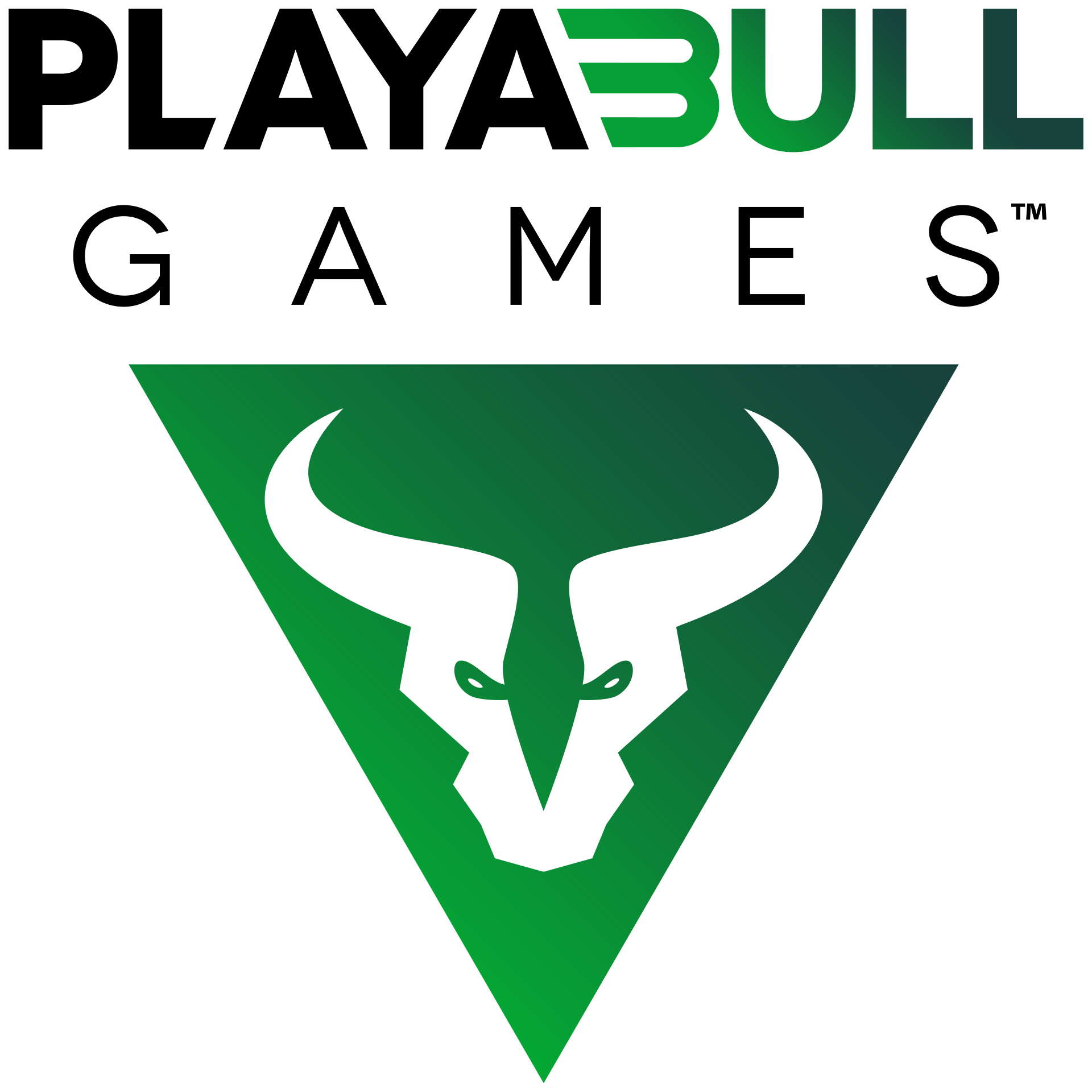 PLAYA3ULL GAMES logo