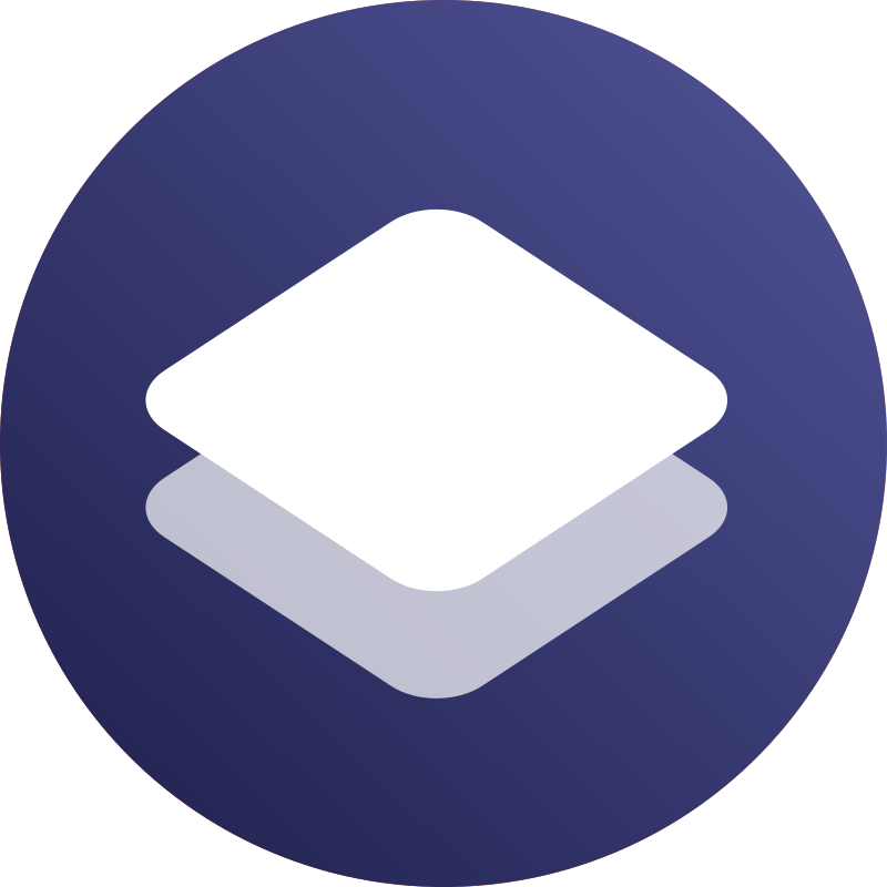 Alchemy Rollups logo