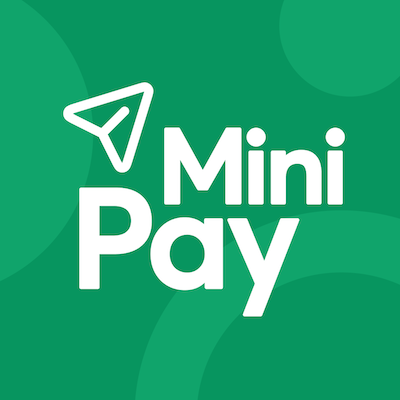 MiniPay logo
